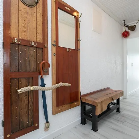 Apartamento Ankertraum Grömitz