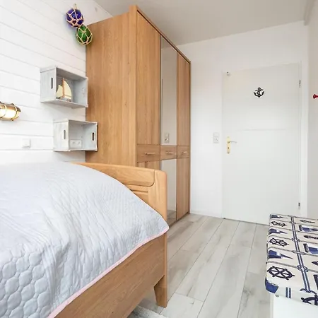 Appartement Ankertraum