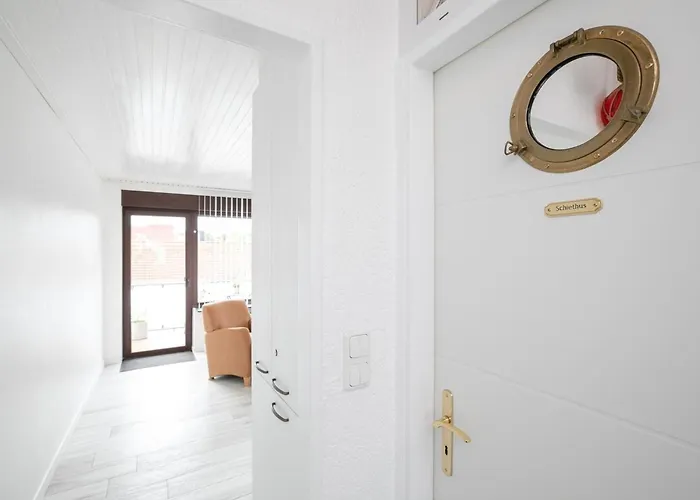 Appartement Ankertraum *