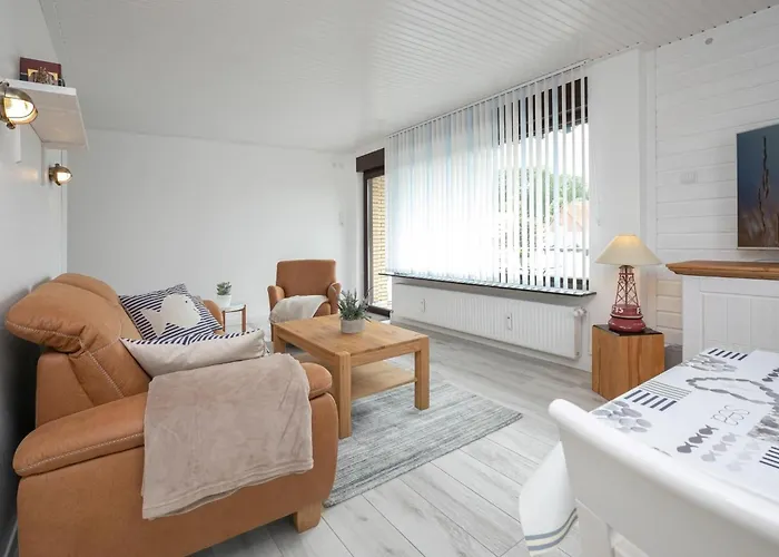 Ankertraum Appartement *