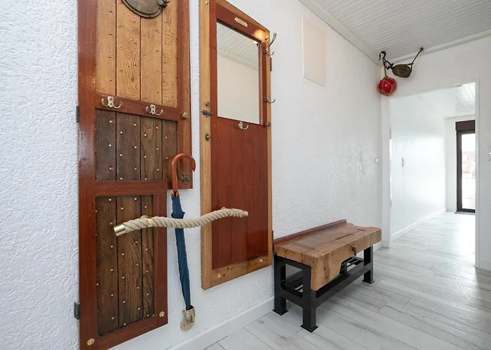 Appartement Ankertraum Grömitz